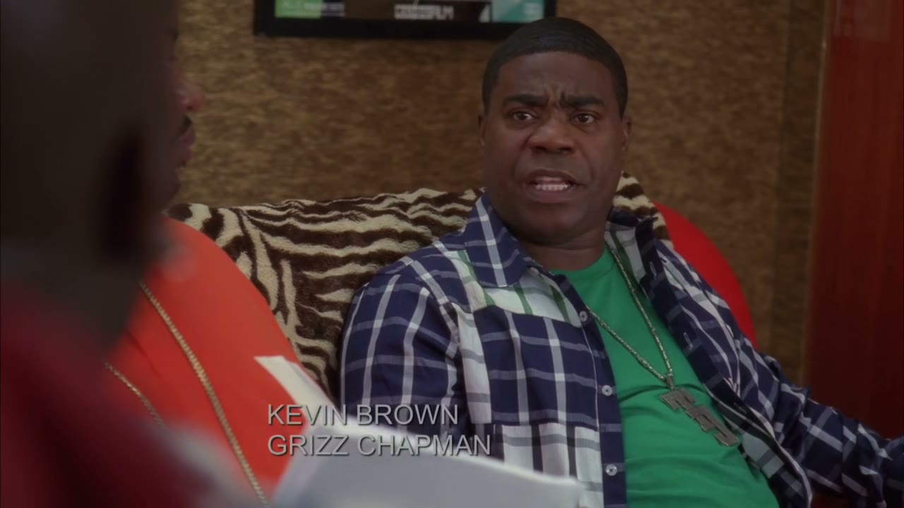 Who lied to two idiots about reading scripts.