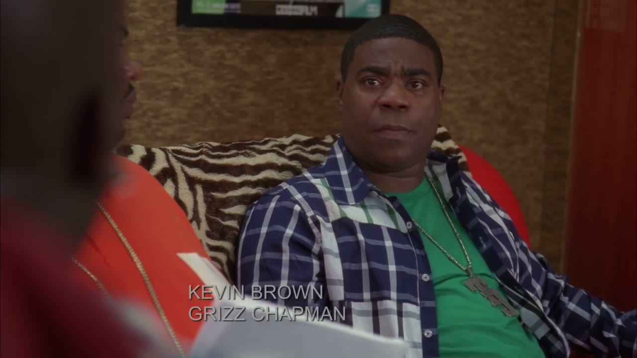 Who lied to two idiots about reading scripts.