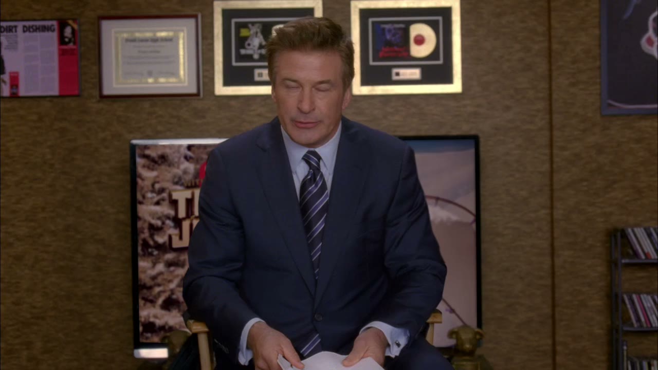 Tracy, NBC Universal has acquired the film rights