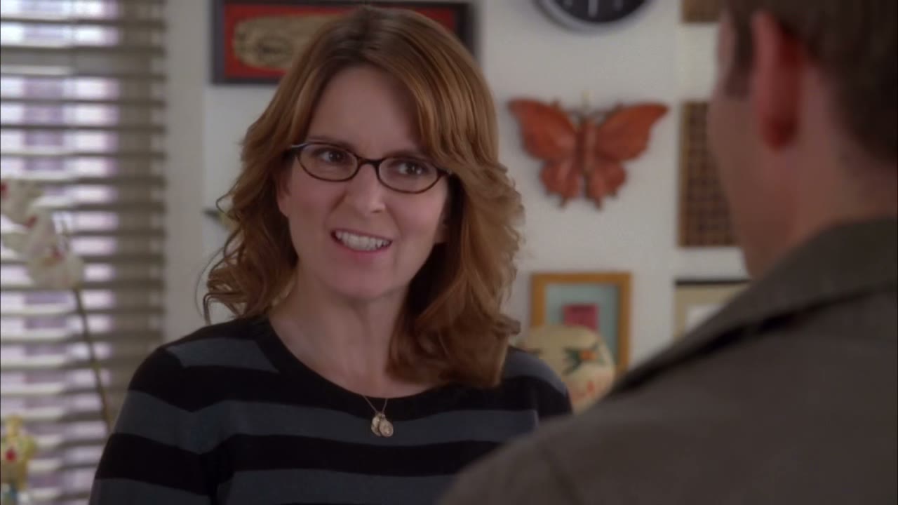 - I don't think so, Liz. - Really? So handsome.