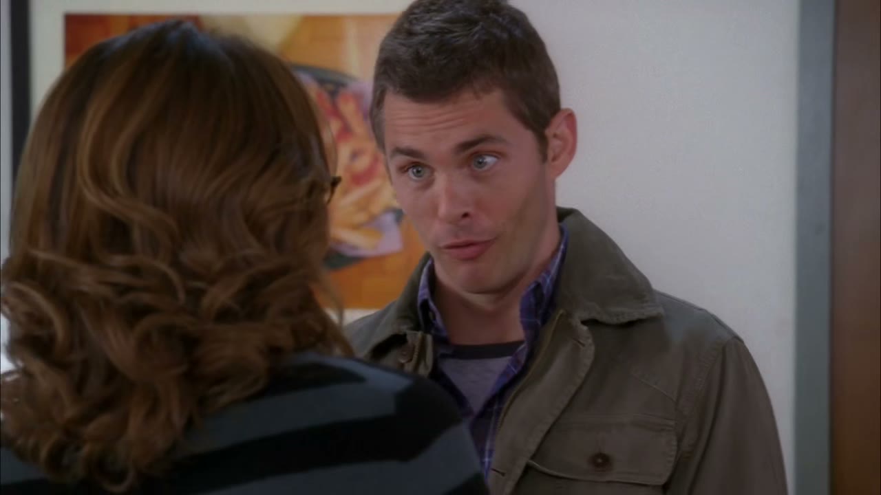 Der, Liz marry Criss?