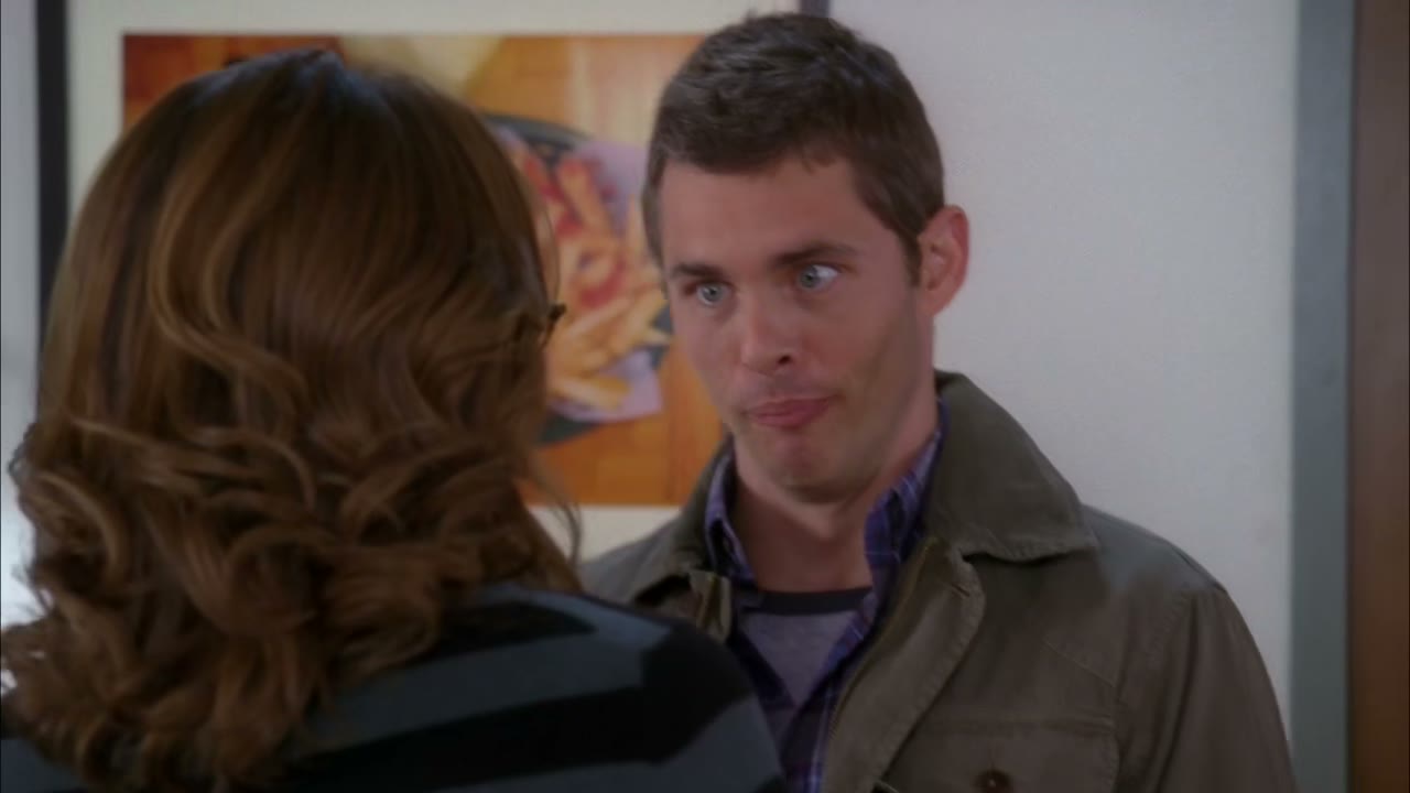 Der, Liz marry Criss?