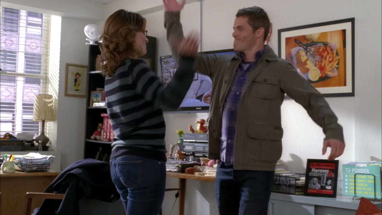 Blammo. Engaged.