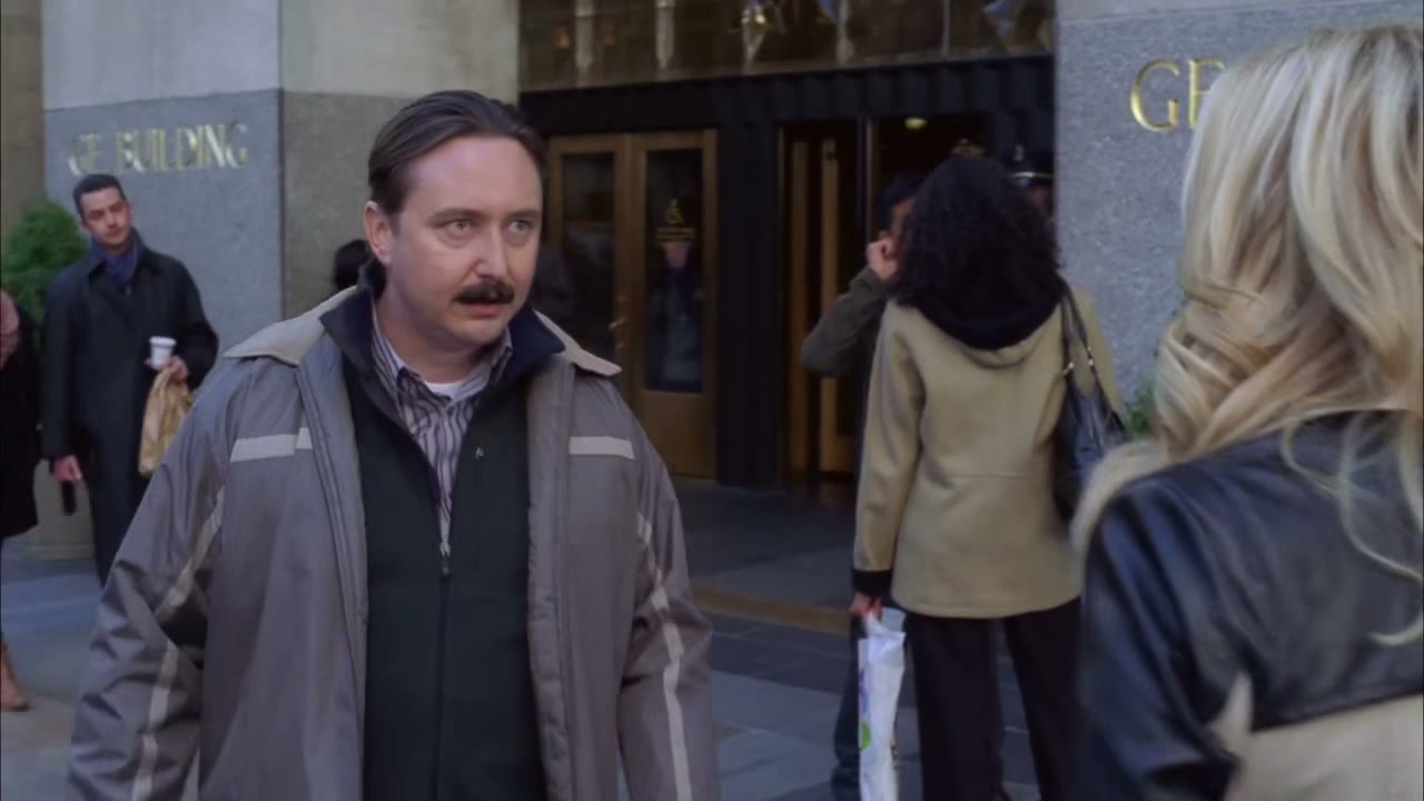Jenna Maroney, you are my slave.