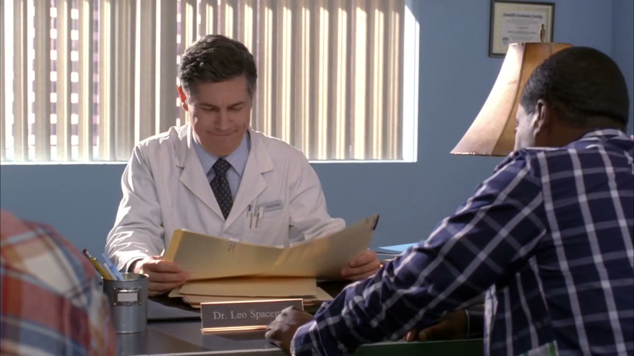 Let's look at your test results.