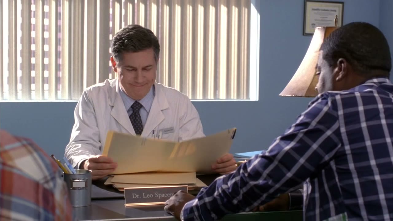 Let's look at your test results.