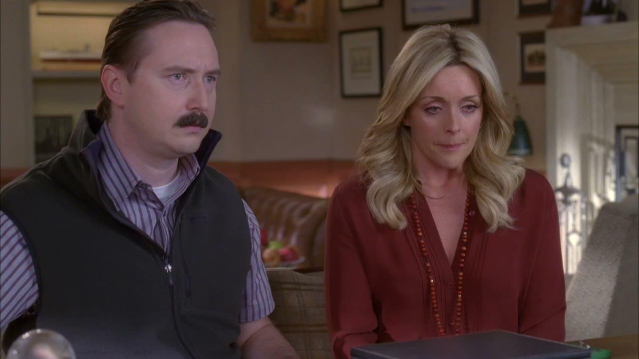 Jenna Maroney is worth...