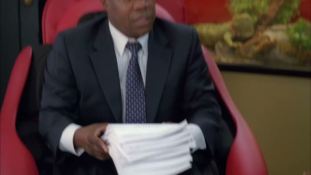 Well, I guess I need to read all of these scripts