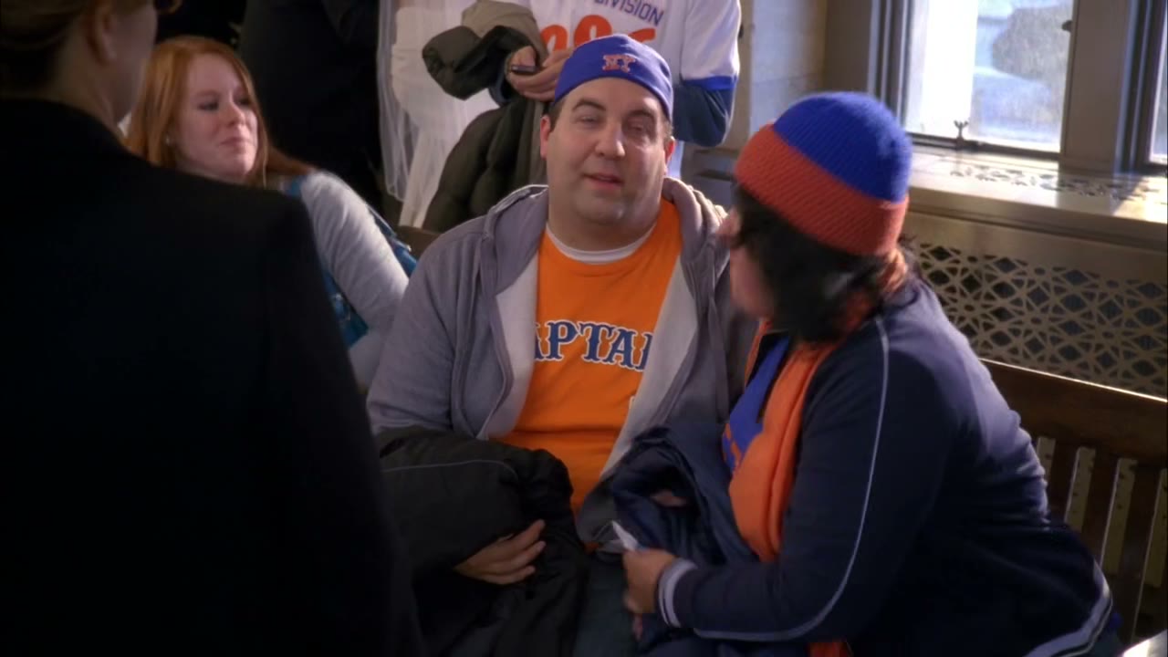 Oh, that's us! That's our number!