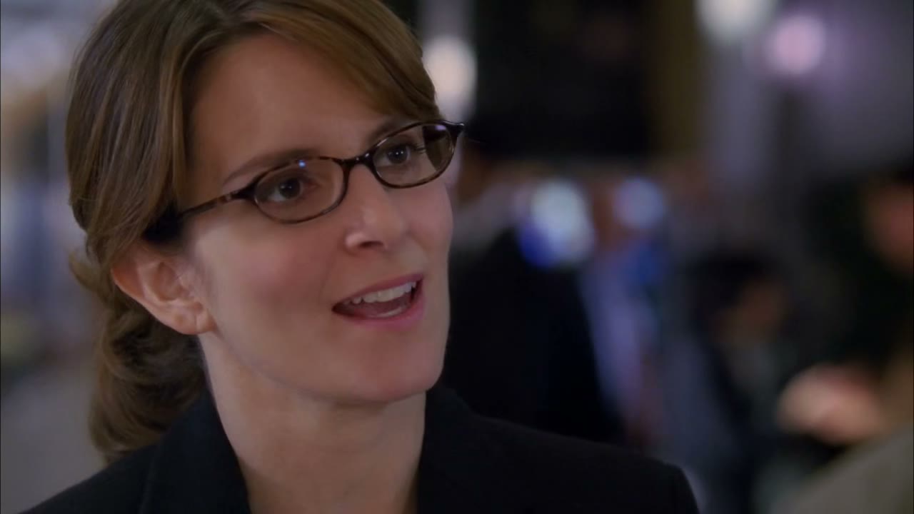 That's how much Liz Lemon cares about having a special day.