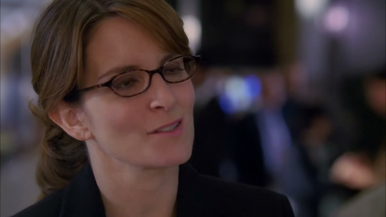 That's how much Liz Lemon cares about having a special day.