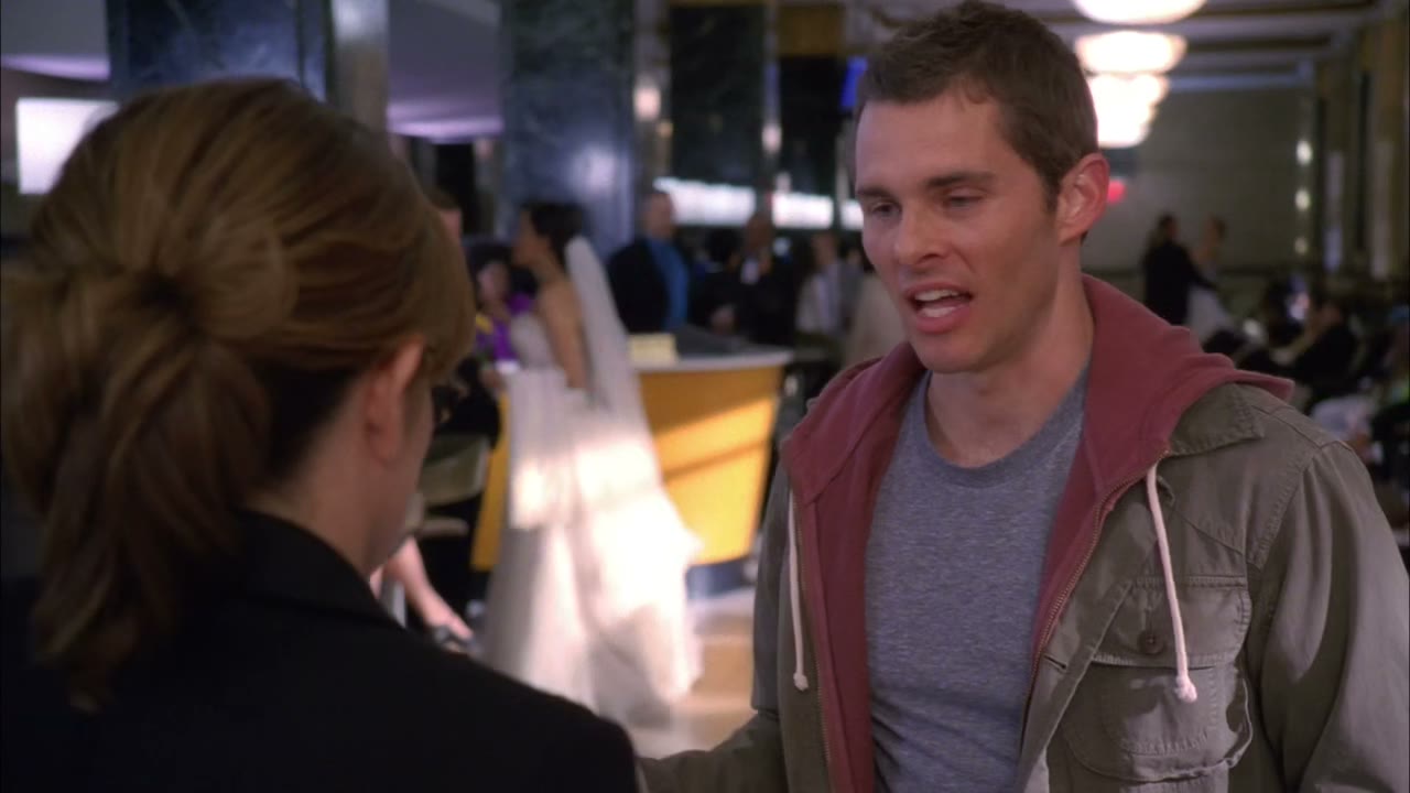 She'd let it slide if I sat on her hand,