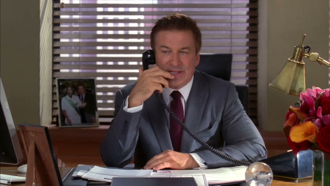 Liz Lemon, I haven't seen anything in the news