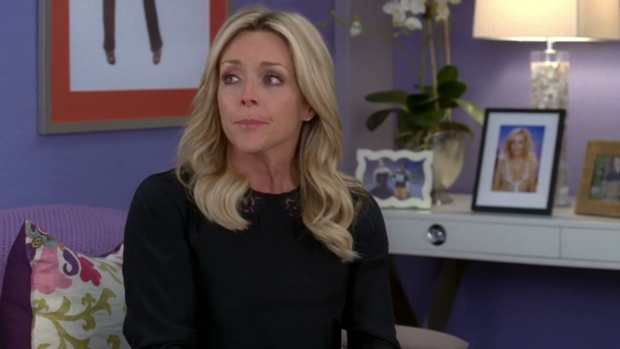 Jenna, when I said what you were worth,