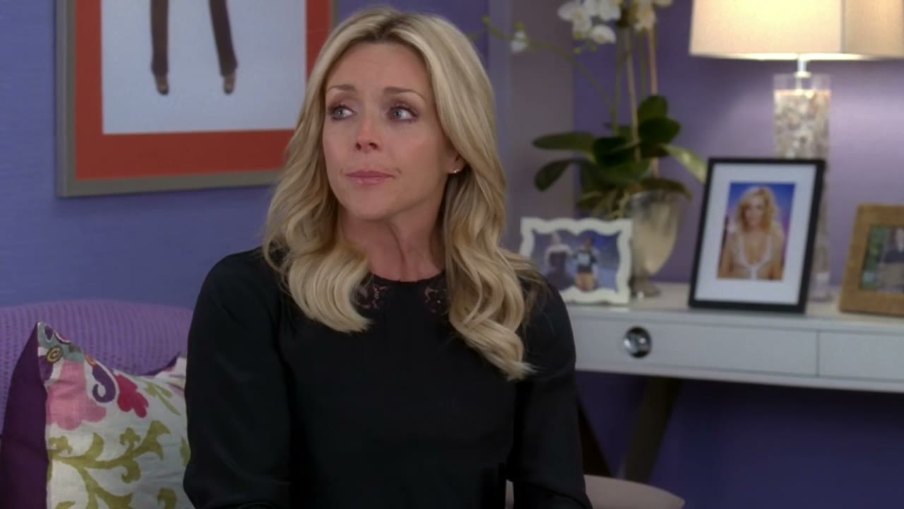 Jenna, when I said what you were worth,