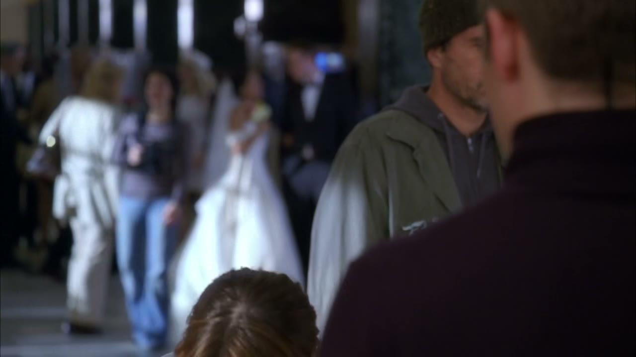 Than I am at my own wedding,