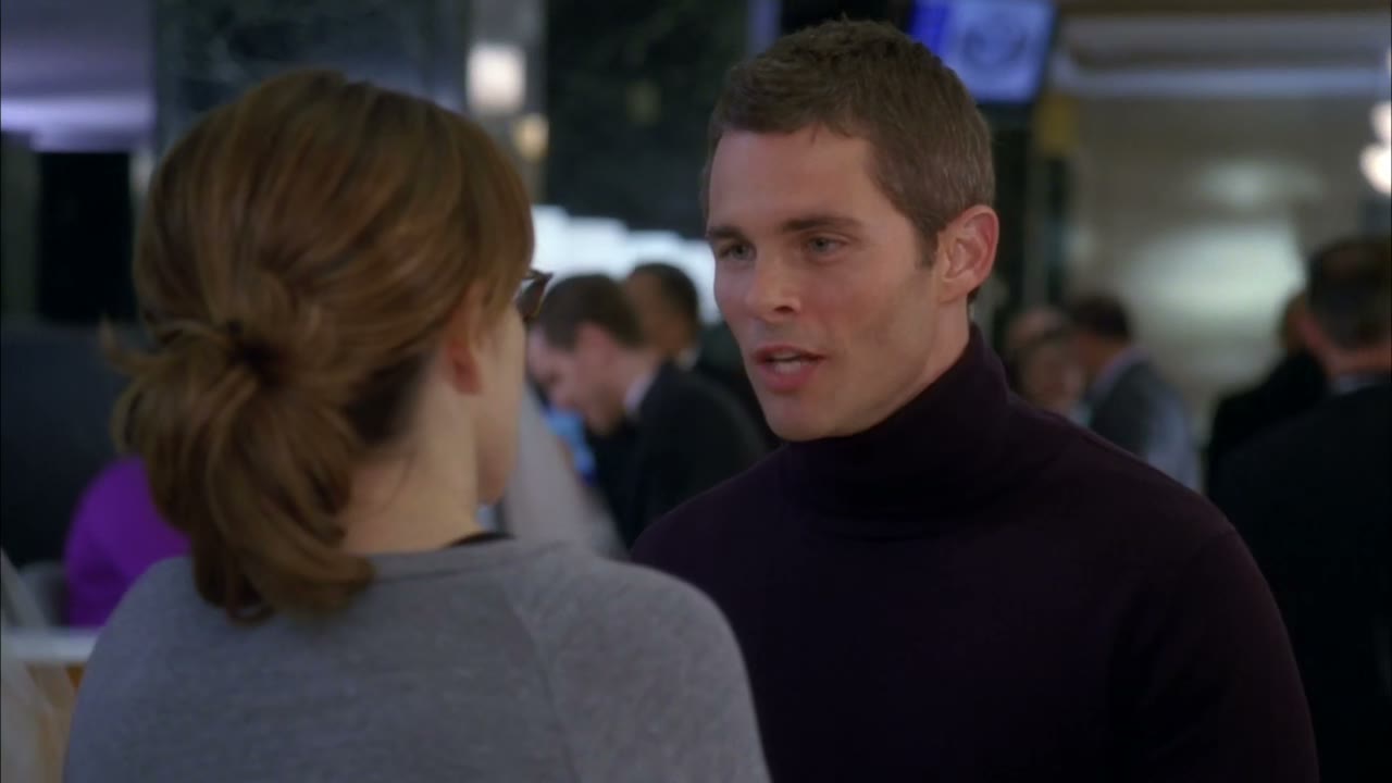 Liz, it's okay to be a human woman.