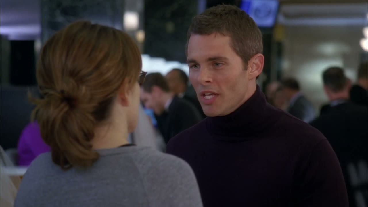 Liz, it's okay to be a human woman.