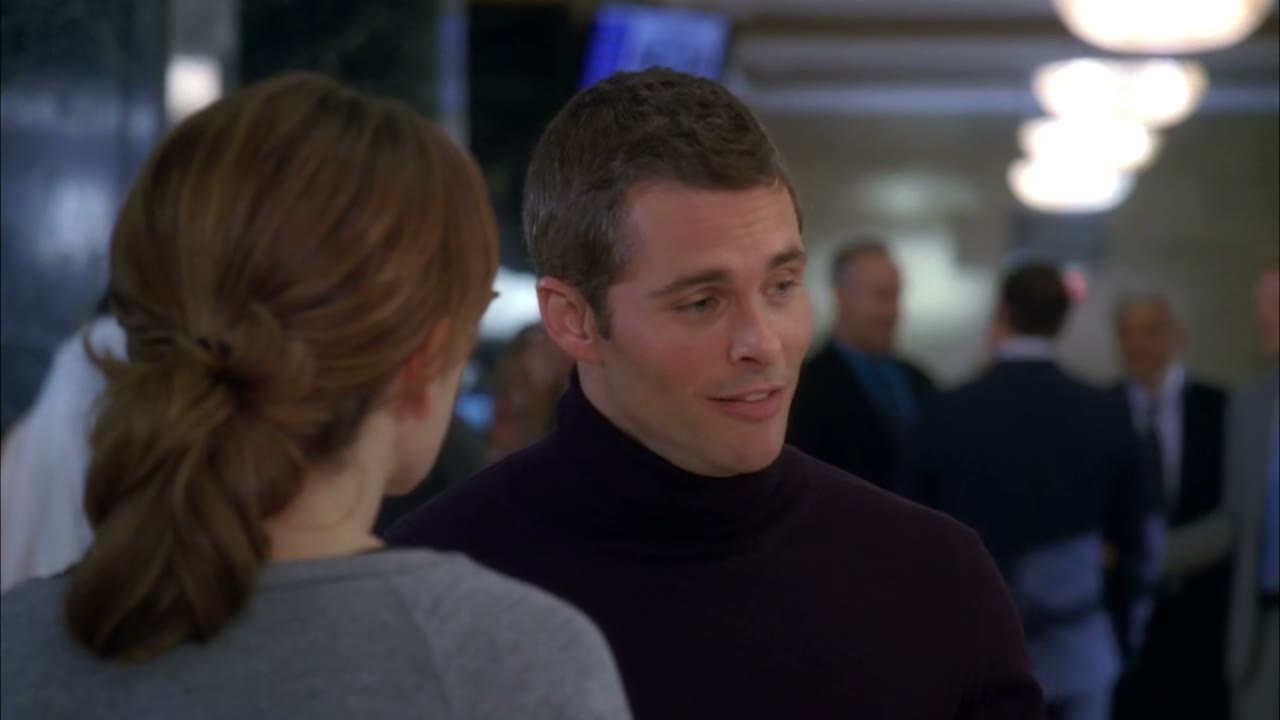 "Let's invite Dennis."