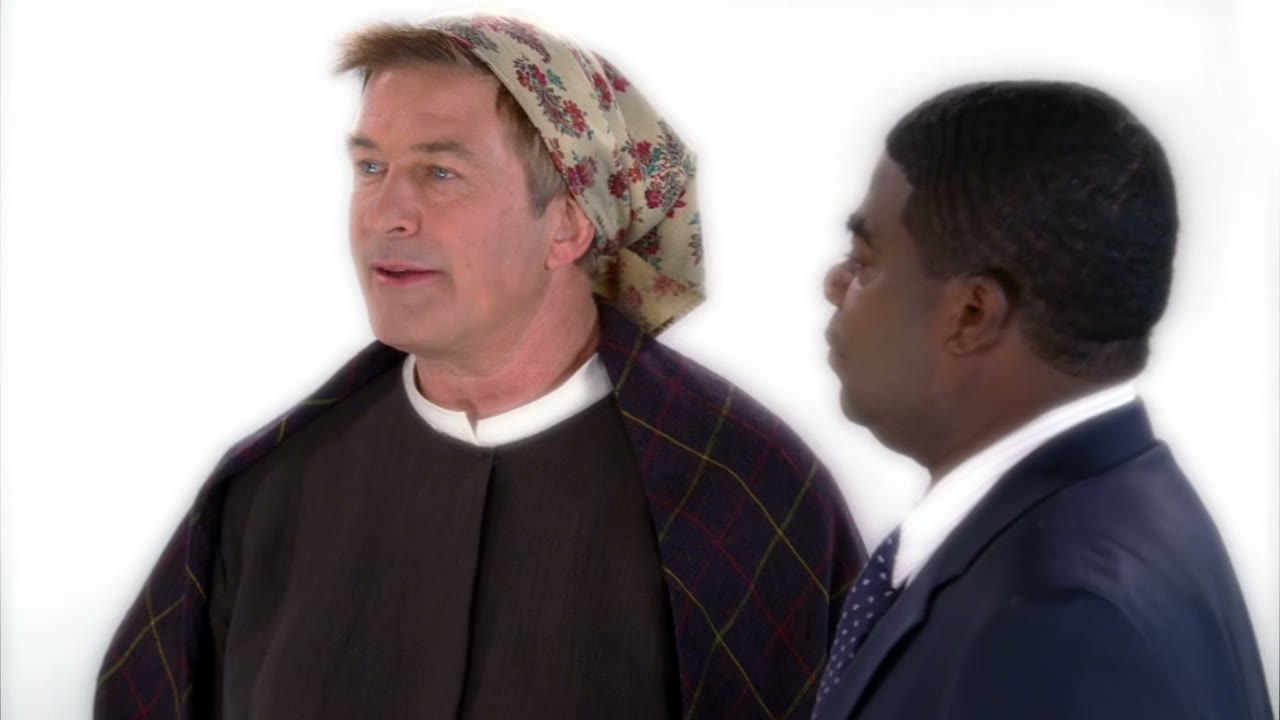 Why else would Harriet Tubman look and sound
