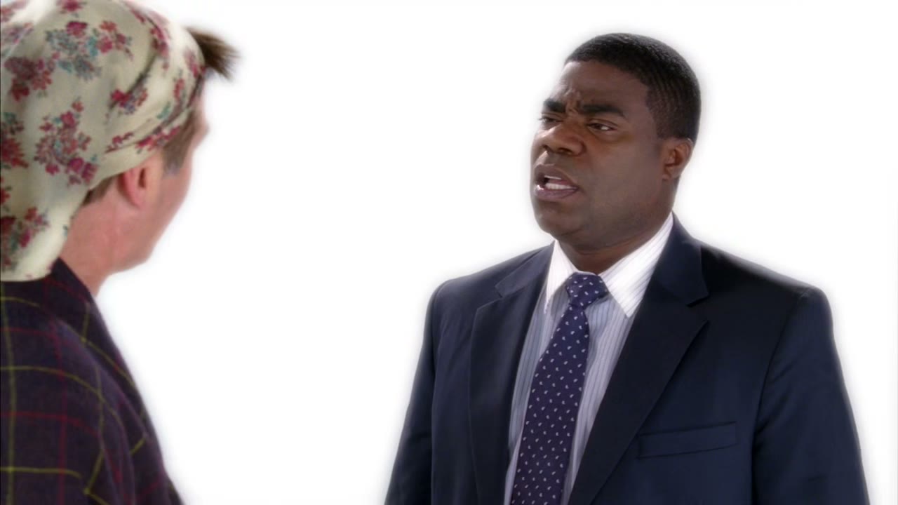 No, my homie. I can say that, because I'm you.