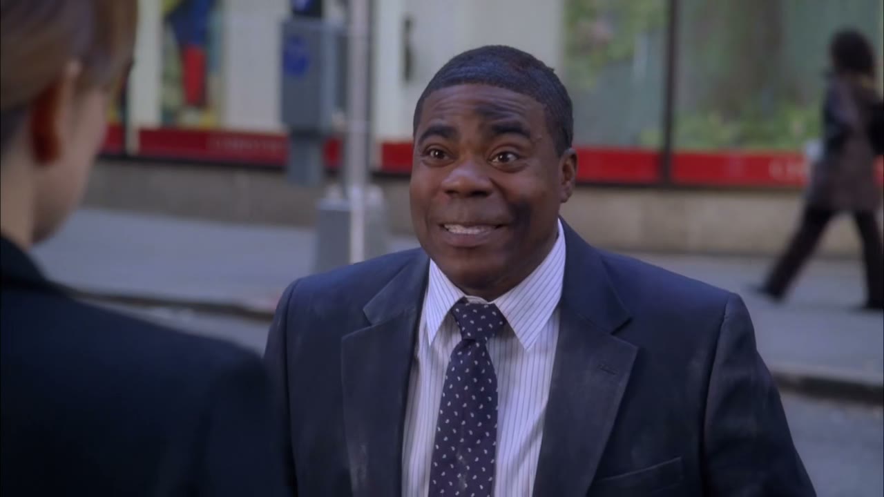 Liz Lemon's getting married?