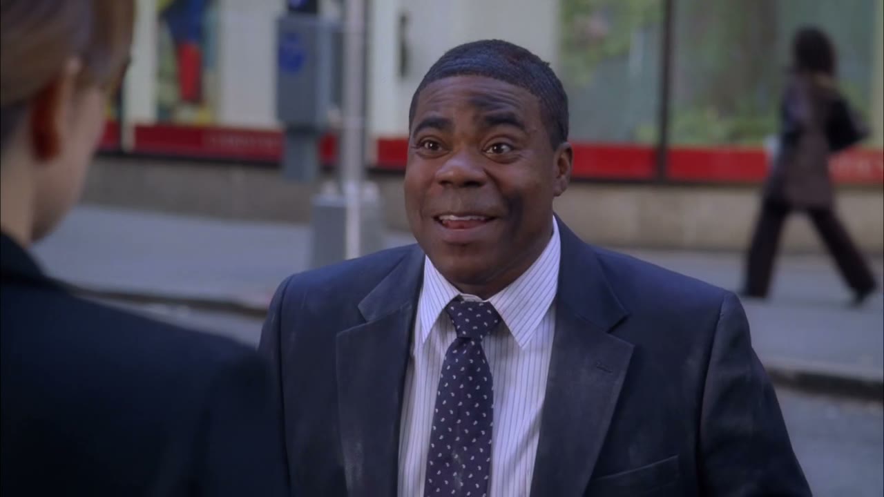 Liz Lemon's getting married?
