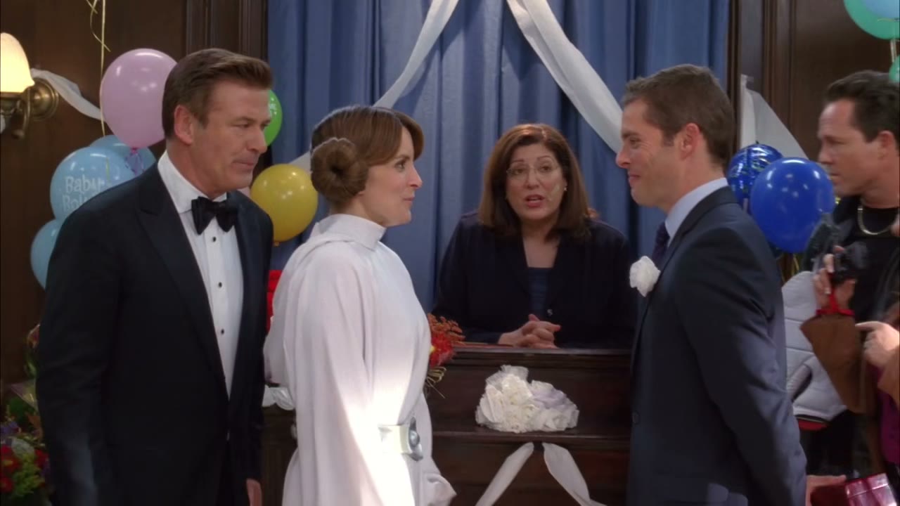 And will you be exchanging rings?