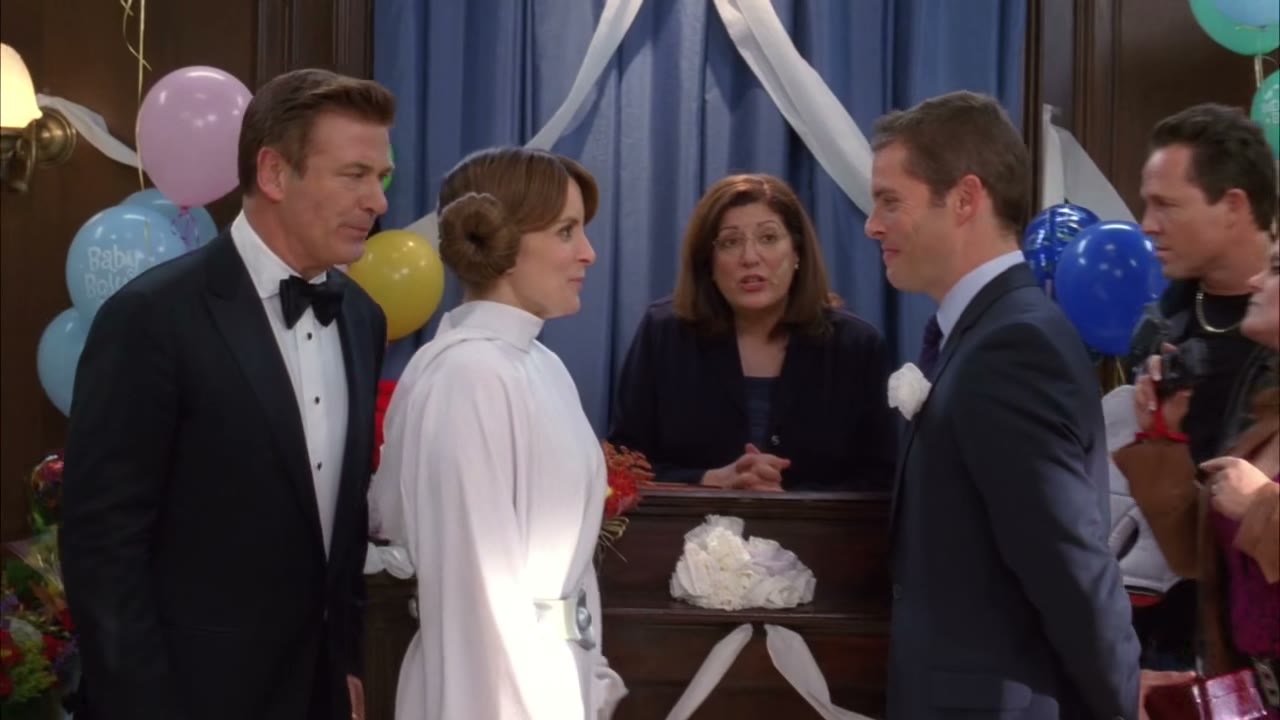 And will you be exchanging rings?