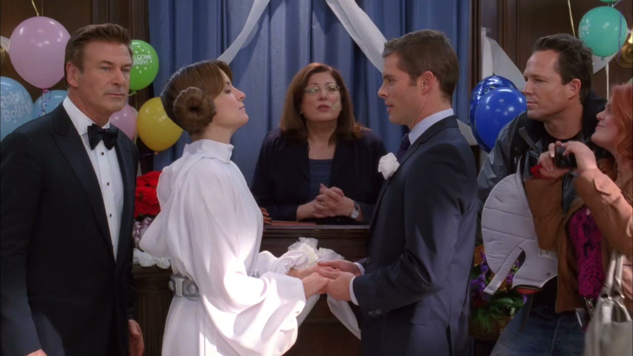 - I do. - Do you take this man...