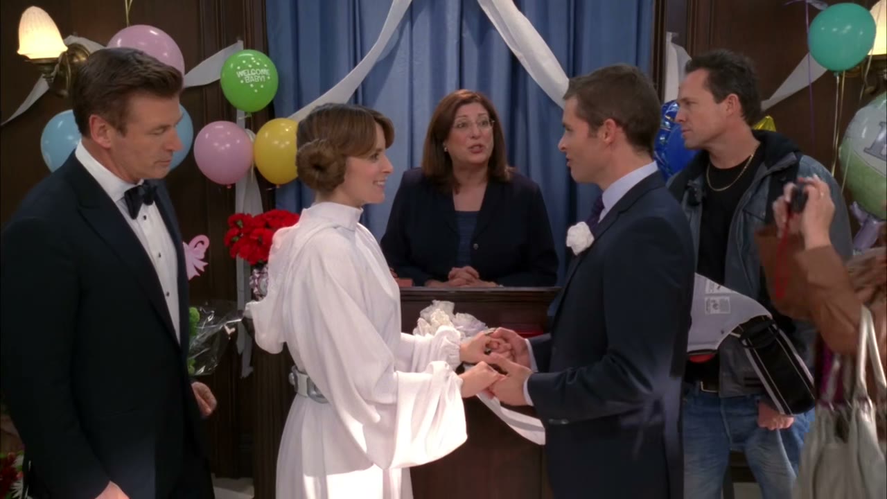 I now pronounce you husband and wife.