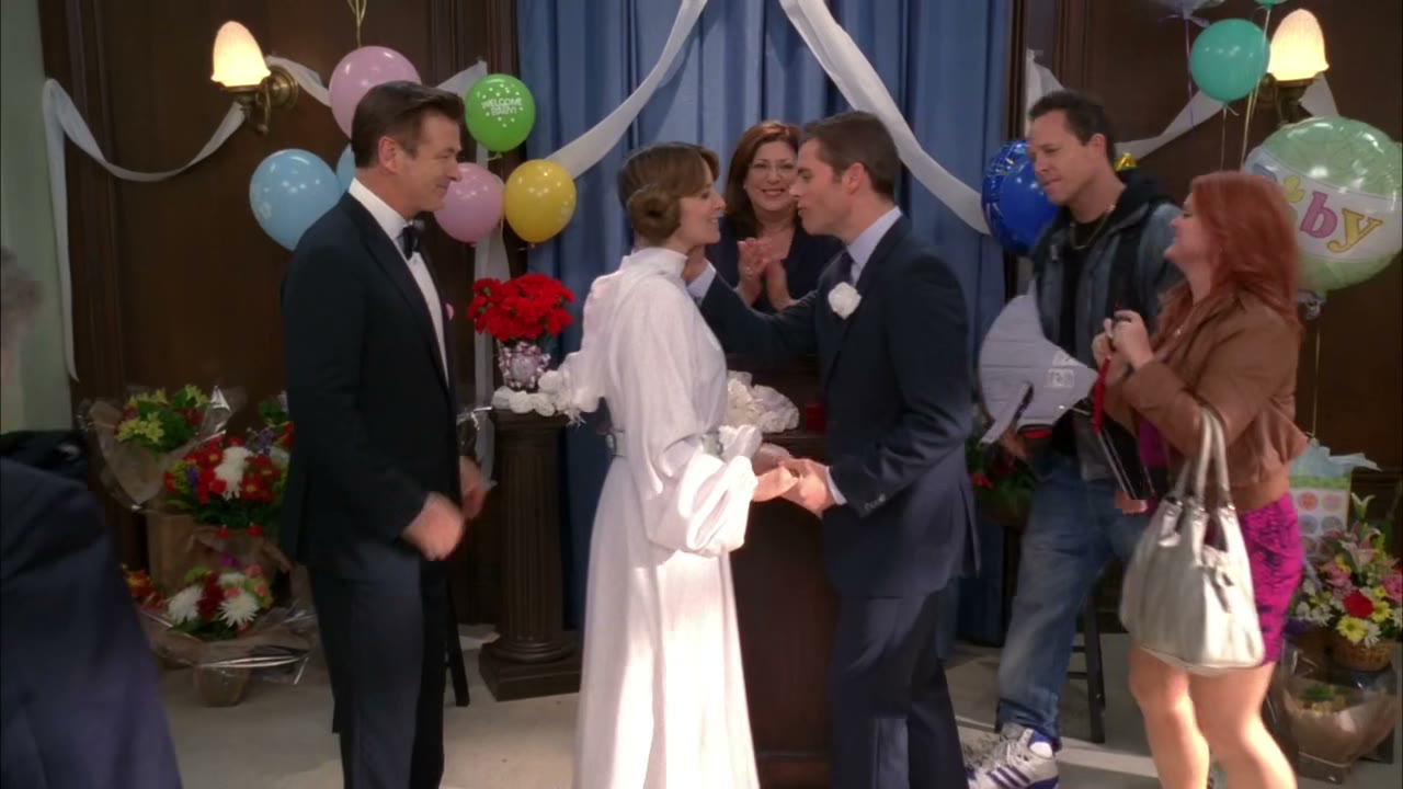 ♪ For love came just in time ♪