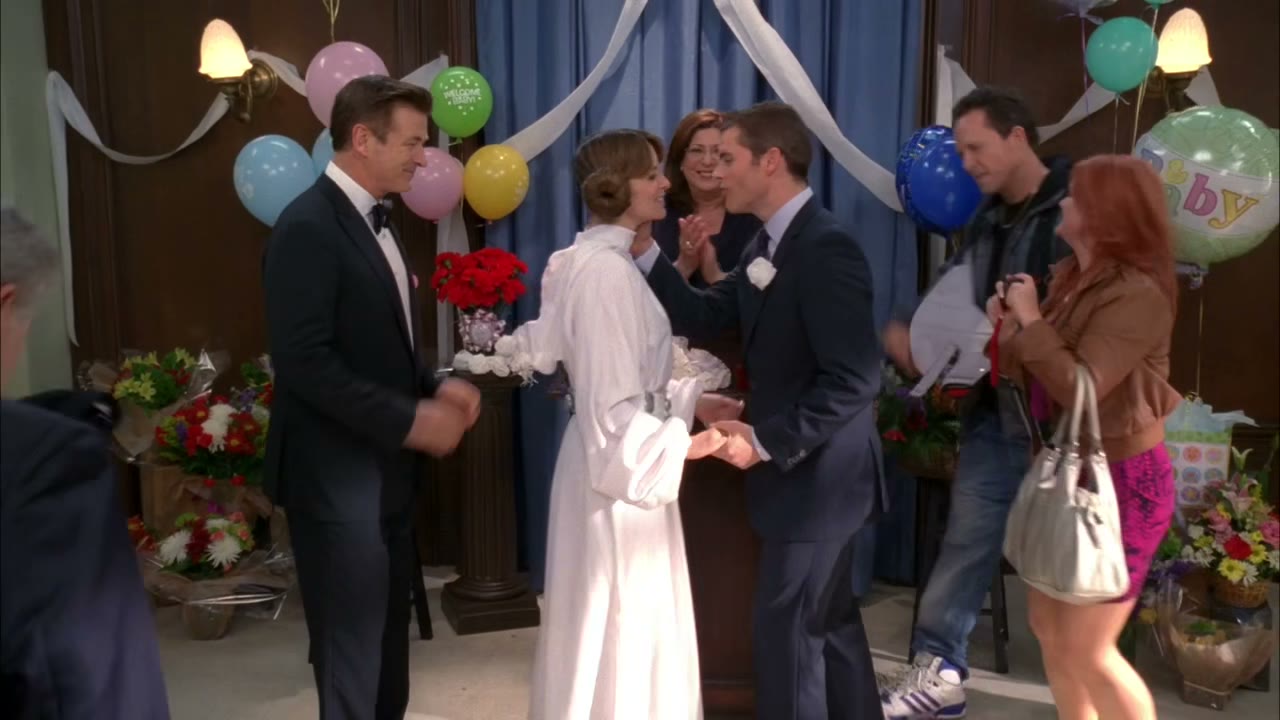 ♪ For love came just in time ♪