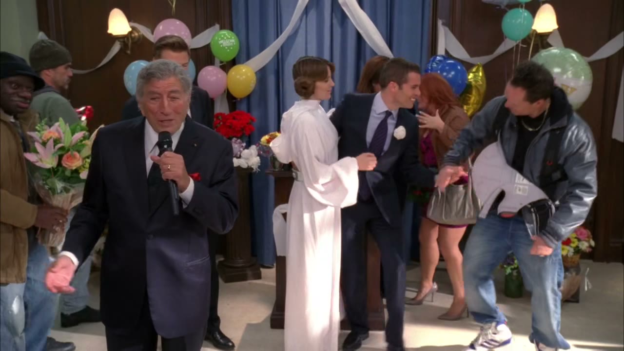 ♪ You changed my lonely life ♪