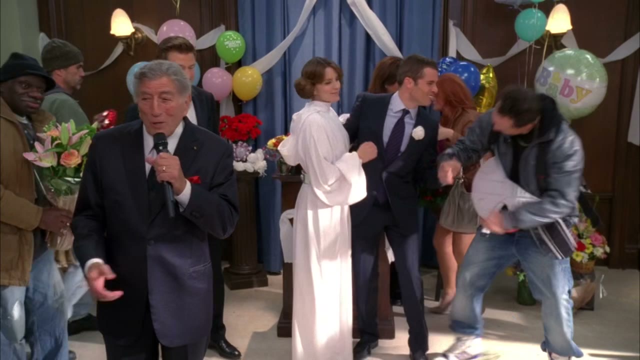 ♪ You changed my lonely life ♪