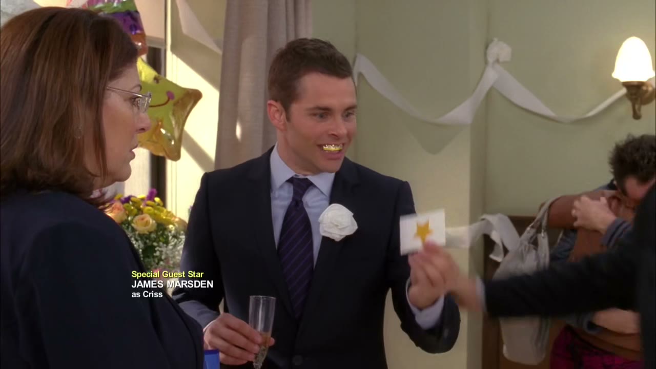 ♪ I've got the string around my finger ♪