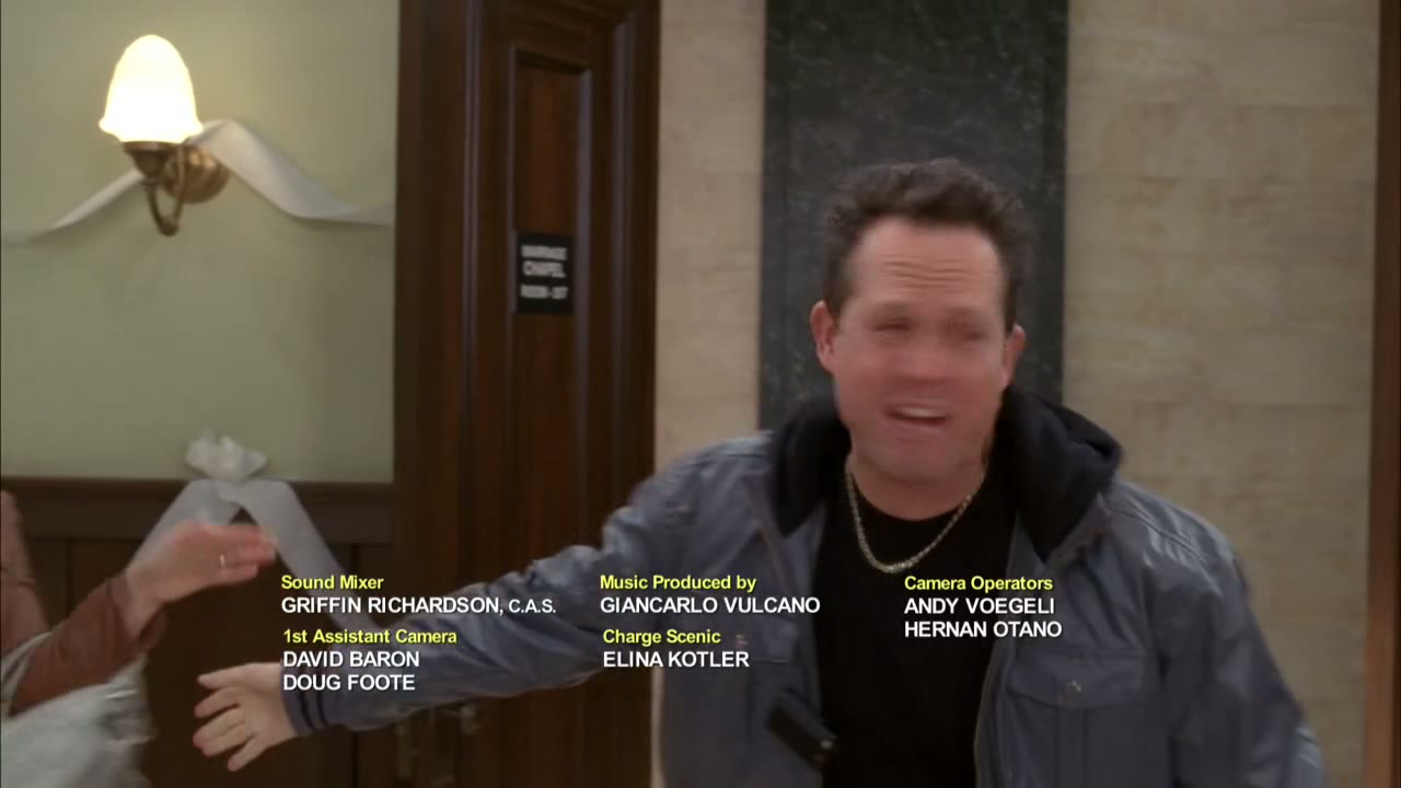 Black Dennis got some cop's gun.