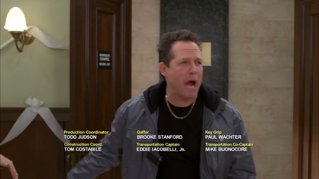 Black Dennis got some cop's gun.