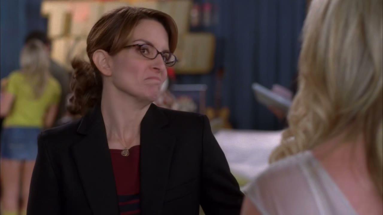 - well, I'm glad you're happy for me.