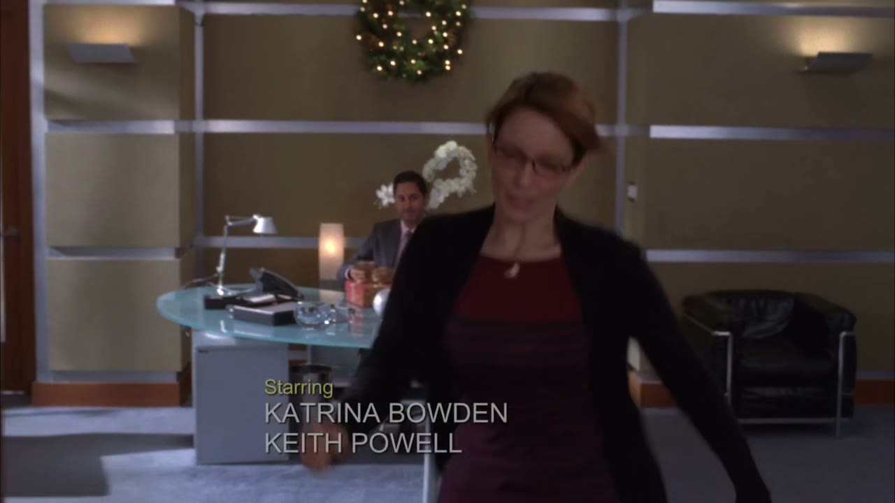 Okay, big liz lemon day, so hold on tight.