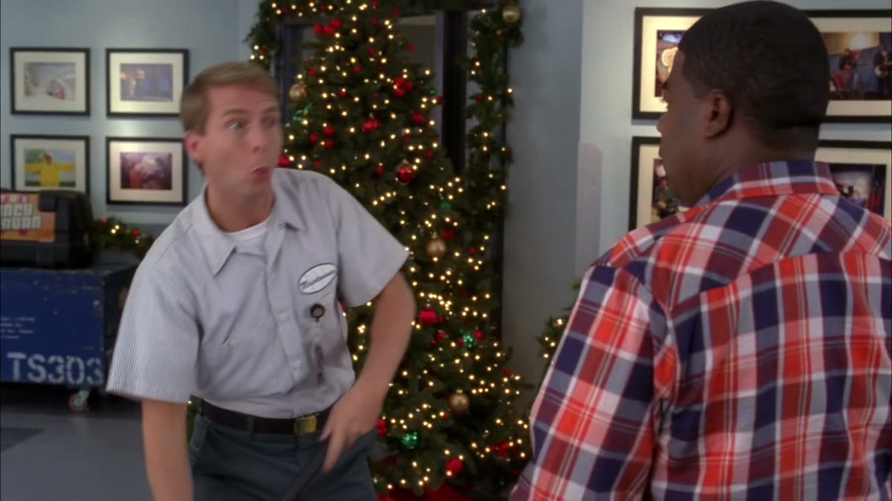 - kenneth, why are you mopping the floor so angrily?