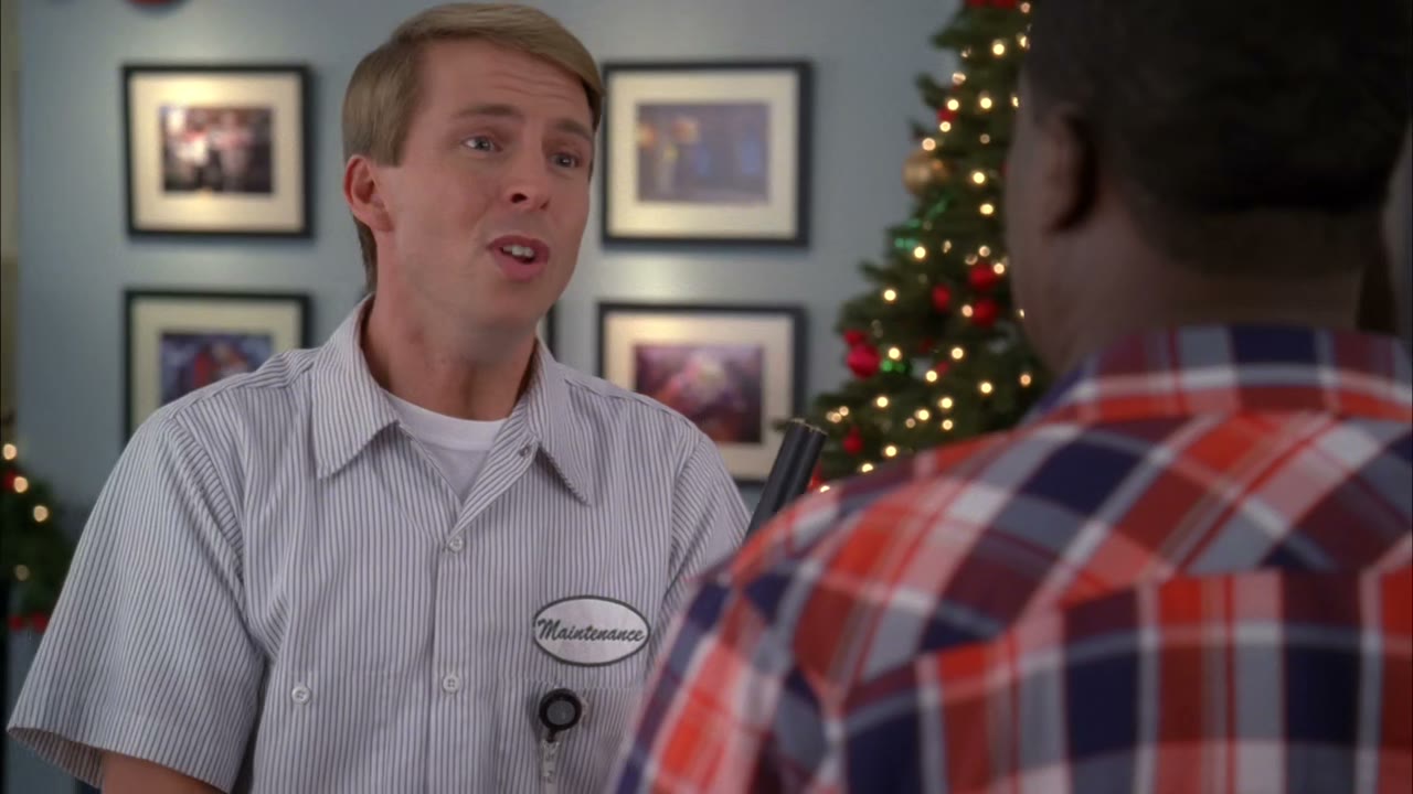 Mr. Jordan, do you know why I love television so much?