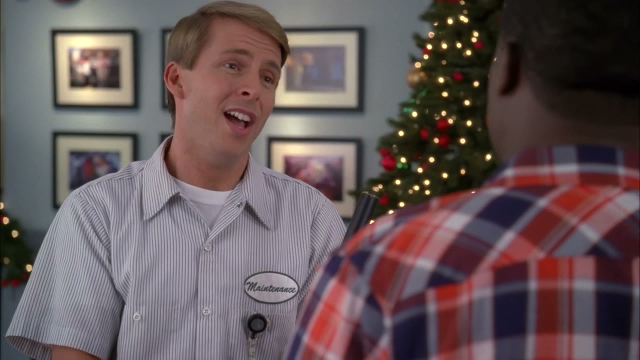 Mr. Jordan, do you know why I love television so much?
