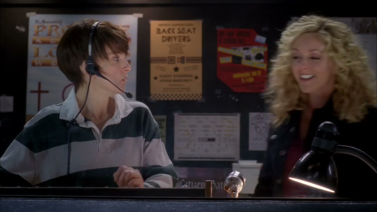 Salutations, jenna maroney.