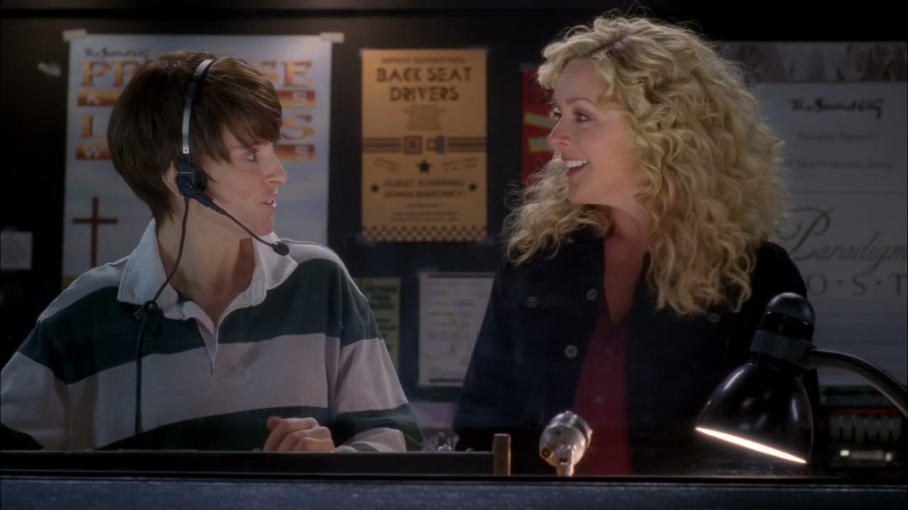Salutations, jenna maroney.