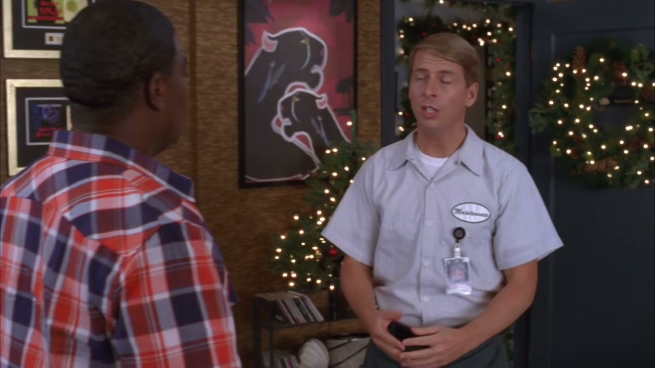 So that the mice spelled, "come see me"?