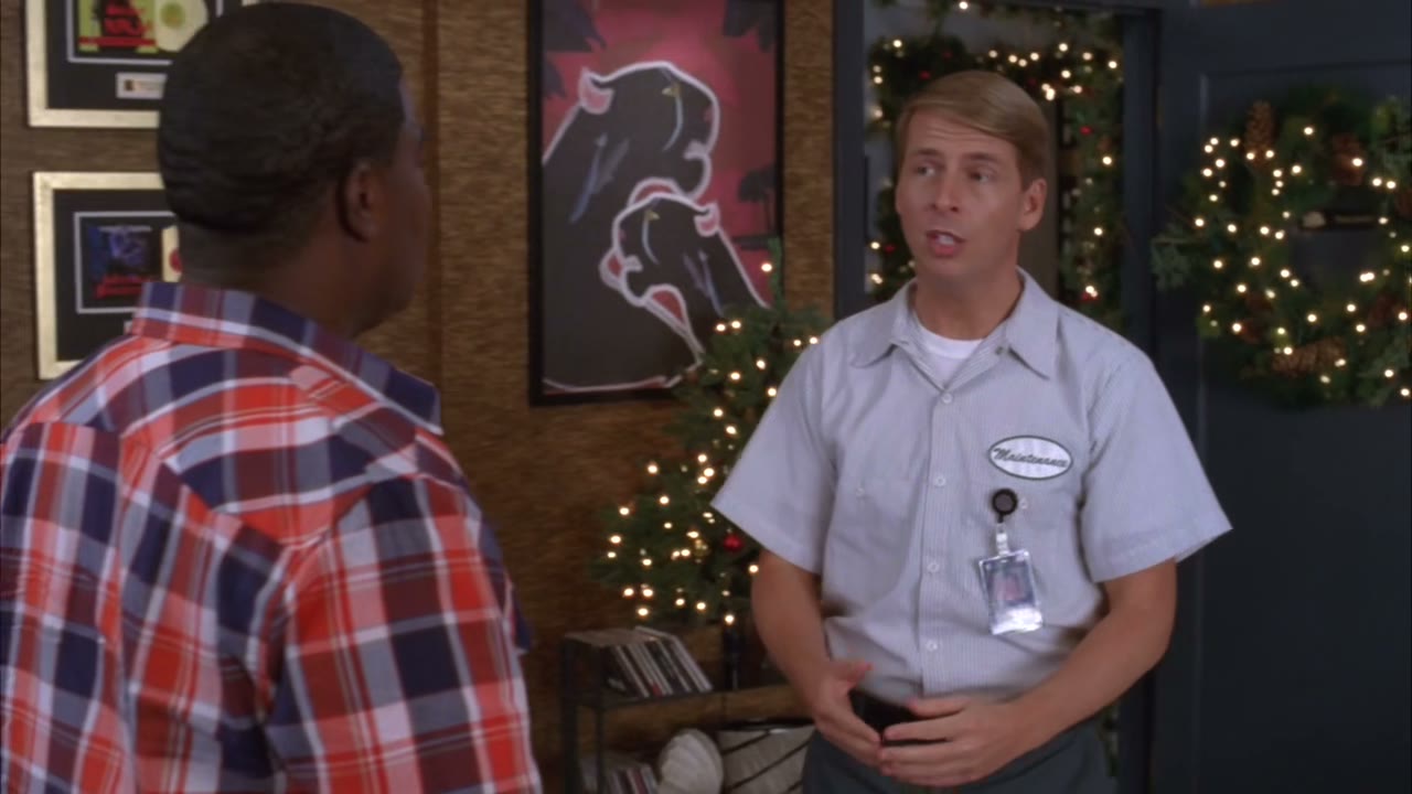 So that the mice spelled, "come see me"?
