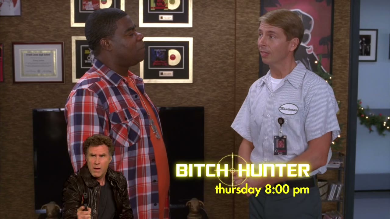- well, why don't you discuss it with special guest star