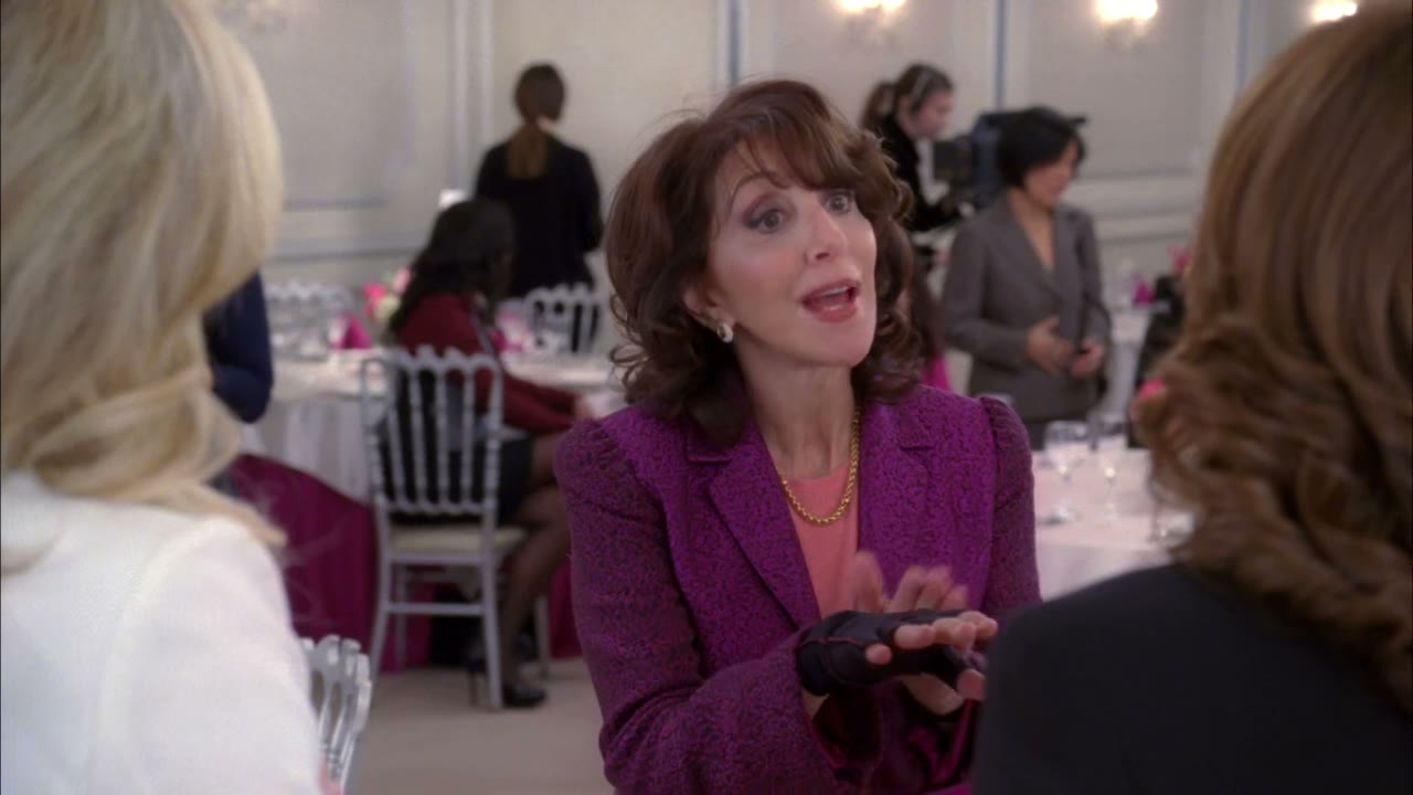 I can't shake hands because I have carpal tunnel syndrome