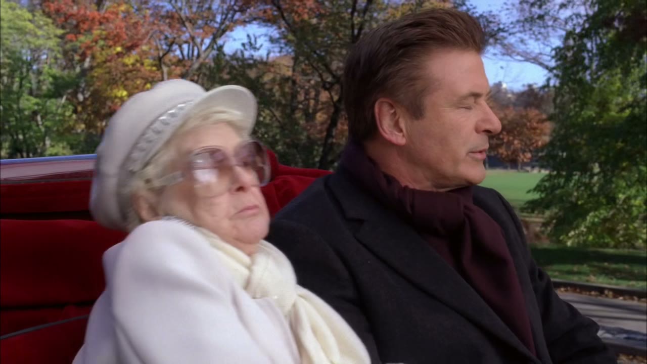 - oh, here it comes. - one of these days,